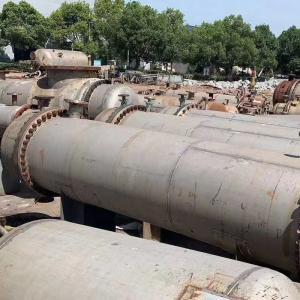 Wholesale 2m X 1m Used Condenser 500kg Weight 10 Tons 220V 0.5-1.2MPa from china suppliers