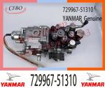 729967-51310 4TNV98 Engine Fuel Pump 729974-51370 729946-51390
