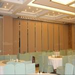 Modern Commercial Lightweight Acoustic Moveable Operable Walls ，Sliding Wall