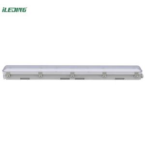 Wholesale 5000lm 36W 4FT Tri-Proof Shop Light 3500K/4000KK/5000K LED Vapor Tight for Industrial from china suppliers