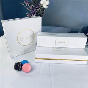 Wholesale Three Piece Suit Chocolate Packing Boxes For Snack Packaging from china suppliers