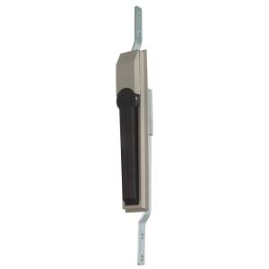 Wholesale Painting Color Rod Control Lock Shockproff Door Handle Lock from china suppliers
