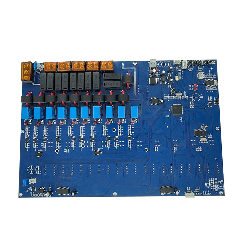 PCBA Manufacturers Integrated Circuits OEM 6 Layer PCB Printed Circuit Board