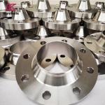 ASNI ASME B16.5 Titanium GR2 GR5 WN Welding Neck Flange CL600