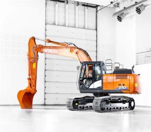 Wholesale ISUZU Engine Used Hitachi Excavator Zx210 from china suppliers