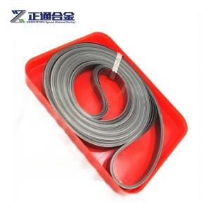 Wholesale Endless Steel Band Belt Tape Molins MK8 MK9 Tobacco Machine Parts Smooth Surface from china suppliers
