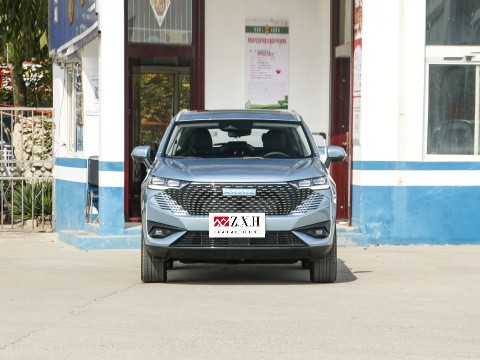 used cars new SUV cars for Haval H6 2023 DHT-PHEV 110km Happy Travel Edition enjoy Best sales factory electric energy adults