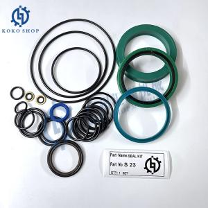 Wholesale RAMMER Jack Hammer Seal Kit Construction Repair Oil Kit 42117 S23 S21 S83 TPU HNBR PTFE from china suppliers