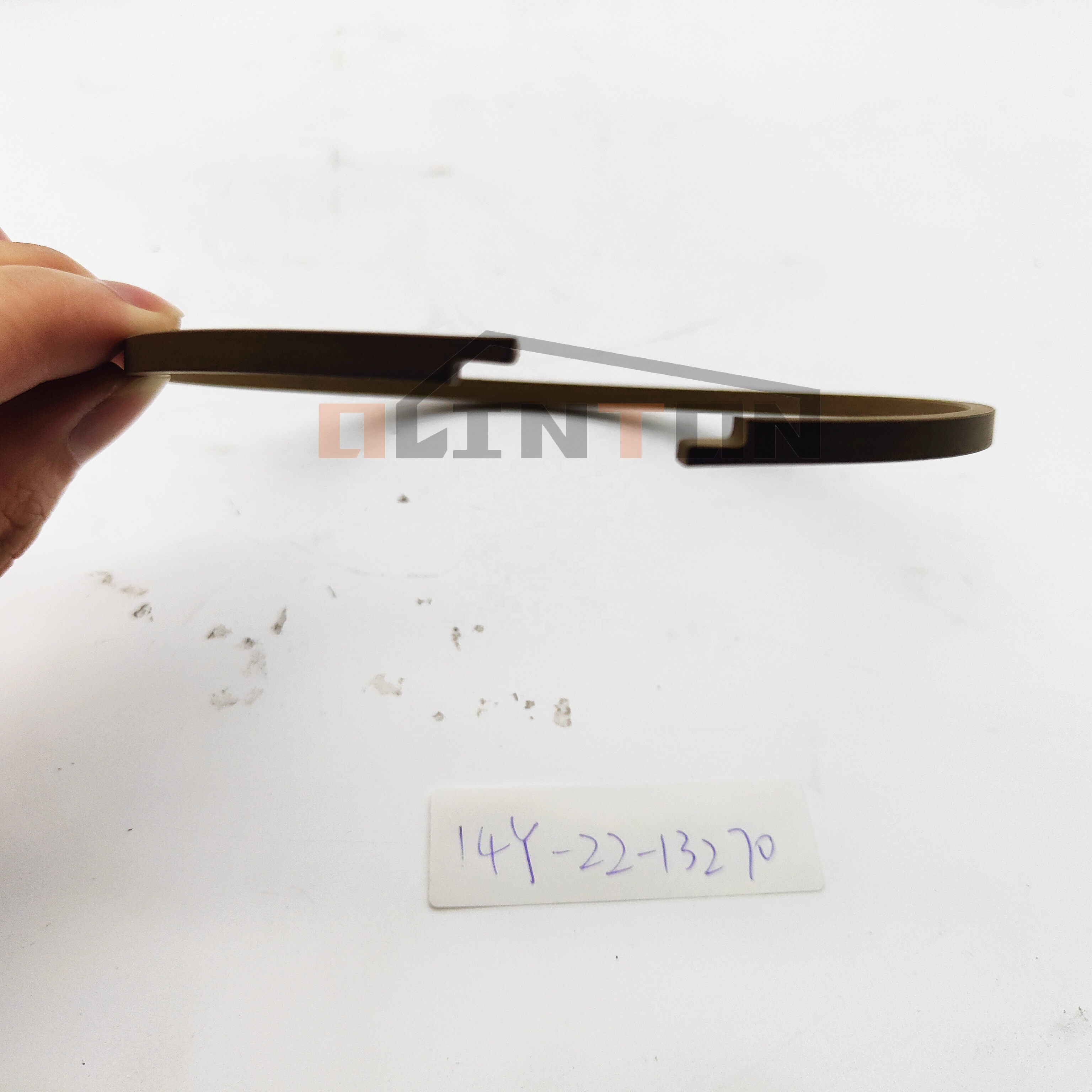 Machinery Repair Shops D60P-12 D65PX-12 D85ESS-2 Seal Ring for Bulldozer 14Y-22-13270