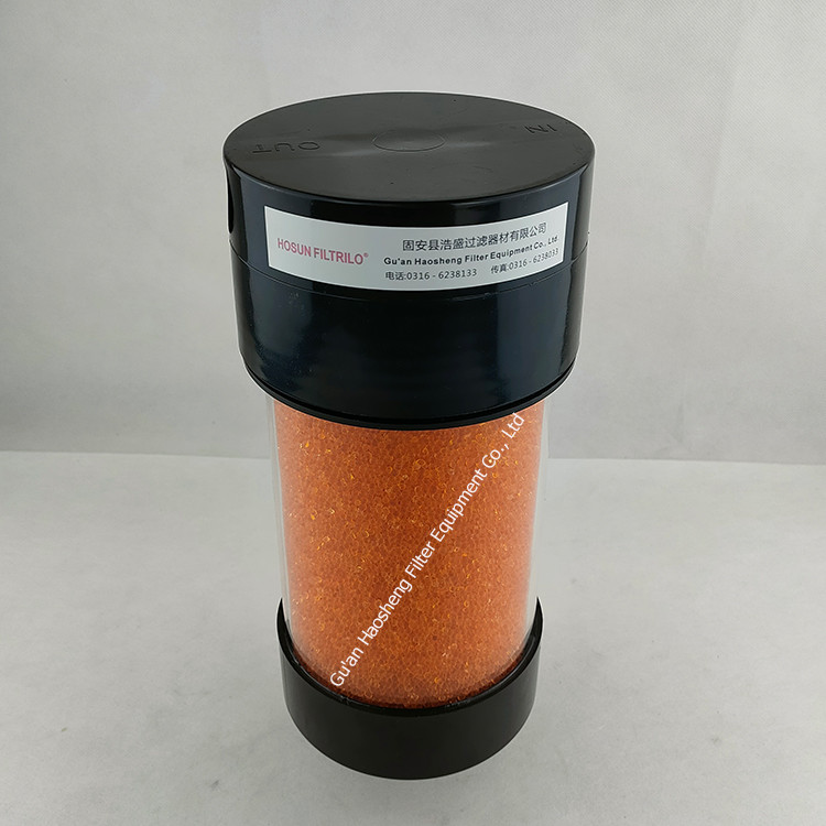 99.9% Hydraulic Desiccant Breather Filter X-103 X-105 X-503