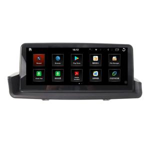 Wholesale 128GB 3 Series BMW Sat Nav Android Radio Recorder Single Din 42V from china suppliers
