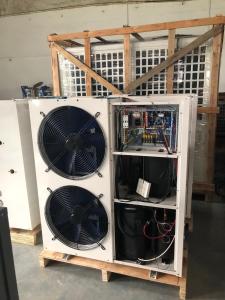 Wholesale Air Source Heat Pump,House heating and sanitary hot water from china suppliers