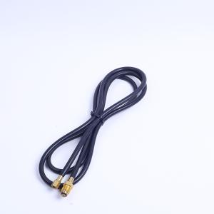 Wholesale Gas Hose for Argon Flowmeters 6/9mm Diameter Cutting Service 0-4000 PSI Pressure Gauge from china suppliers