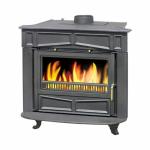 Home Indoor Wood Burning Fire Pits Wood Burning Heater Cast Iron Log Burner