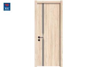 Wholesale Modern Melamine Veneer Room Fireproof Eco Friendly Doors from china suppliers