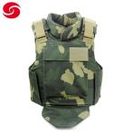 Obl Lab Pass Test Hot Sale Cxxm Full-Protection Type Nijiiia Bulletproof Vest