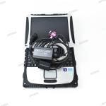 Ready to use CF19 laptop+Forklift Truck Diagnostic Tool For Linde Canbox Doctor