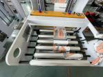 Non Stop Film Auto Rewinding Machine 1.75kw 2700mmX1400mmX1900mm