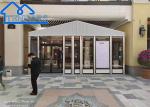 Heavy Duty Marquee Tent Luxury Aluminum Frame Advertising Trade Show Exhibition