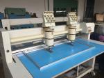 Double Head Used Barudan Embroidery Machine / Household Embroidery Machine