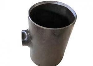 Wholesale Asme B16.9 Astm A234 Gr Wpb Pipe Fittings Tees from china suppliers