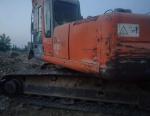 1m3 Bucket 2016 Year ZX230 5.5km/H Used Hitachi Excavator