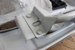8-98139028-0 WHITE FRONT BUMPER FOR TRUCK ISUZU CYH51Y 6WF1