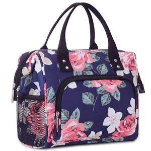 Wholesale Thermal Insulated Leakproof Reusable Cooler Lunch Bags for Work Women from china suppliers