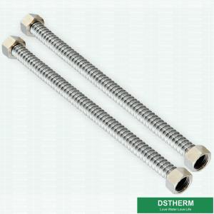 Wholesale Airproof Spiral Corrugated Stainless Steel Gas Pipe from china suppliers