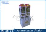 Mini 2 Players Claw Crane Game Machine Amusement Park Equipment For Sale