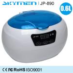 35W Colors Lid Contact Lens Eyeglasses Benchtop Ultrasonic Cleaner / Bath