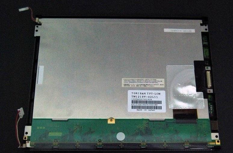 Original A+ Grade Industrial LCD Displays TM121SV-02L11 TM121SV-22L11A