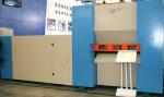Building Metal Plate Leveler Flatter Machine