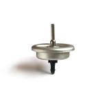 Professional Refined Butane Gas Lighter Refill Valve Tinplate Anti Leakage