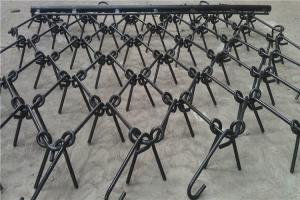 Wholesale Baseball Softball Field 4 Wheeler Drag Harrow For Lawn Mower from china suppliers