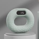 Workout Multicolor Silicone Pneumatic Gripper Ring For Home Gym