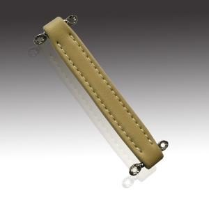 Wholesale Leather handles for guitar speaker, APRICOT COLOR from china suppliers