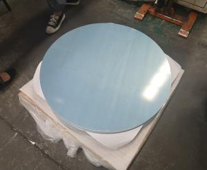 Wholesale 5082 Aluminium Sheet Circle Aluminum Circle Plate Cookware Utensil Pots Pans from china suppliers