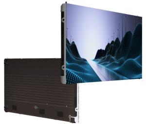 Wholesale P0.7 COB Small Pixel Pitch LED Display 600x337.5mm Die-casting Aliuminum Cabinet from china suppliers