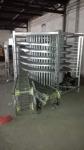 Stainless Steel Bread Spiral Cooling Tower in China Manufacturer