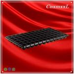 Brand new nursery seedling trays wholesale 105 cells plastic growing plug trays