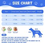 Dog Pajamas for Small Dogs Boy Girl Cute Dog Clothes Soft Stretch Chihuahua