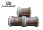 CuNi2 / CuNi6 / CuNi10 Copper Based Alloys 25% Elongation High Resistance Wire