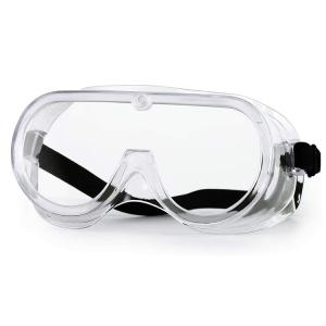 Wholesale Top Safety Chemistry Safety Eyewear Goggles Adjustable from china suppliers