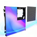Rental LED Screen P3.91 SMD Full Color Die Casting Cabinet Indoor LED Display