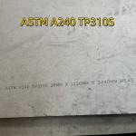 AISI 310 / 1.4841 Quality Stainless Steel 1500*6000*4mm 1.4845 2520 SS Plate