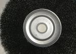 25.4 Mm Hole Diameter Brush For Grass Removal , Wearable Brush Cutter Parts