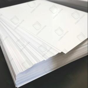 Wholesale High thickness and smoothness C2S art board Bristol Board 300 GSM in 700*1000mm from china suppliers