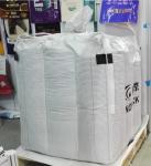 4 Panel Conductive Bulk Bags Anti Static Bulk Bags With Logo Printed