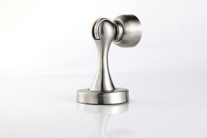 Wholesale Stainless Steel Magnetic Door Stop Holder Latch Hardware Floor Mounting from china suppliers
